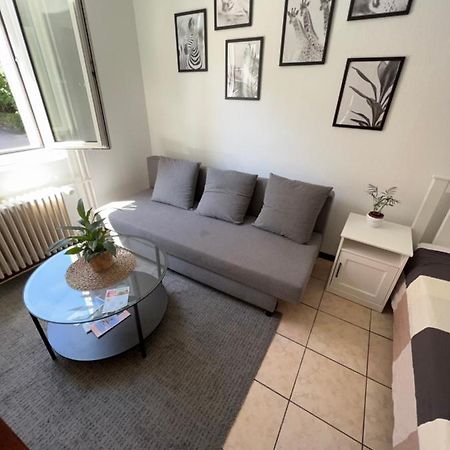 Appt 4 Recientemente Renovado Apartment Lausanne Luaran gambar